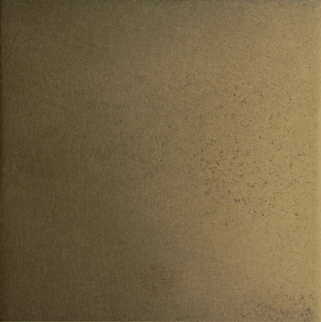 Brass — antiqued, medium texture