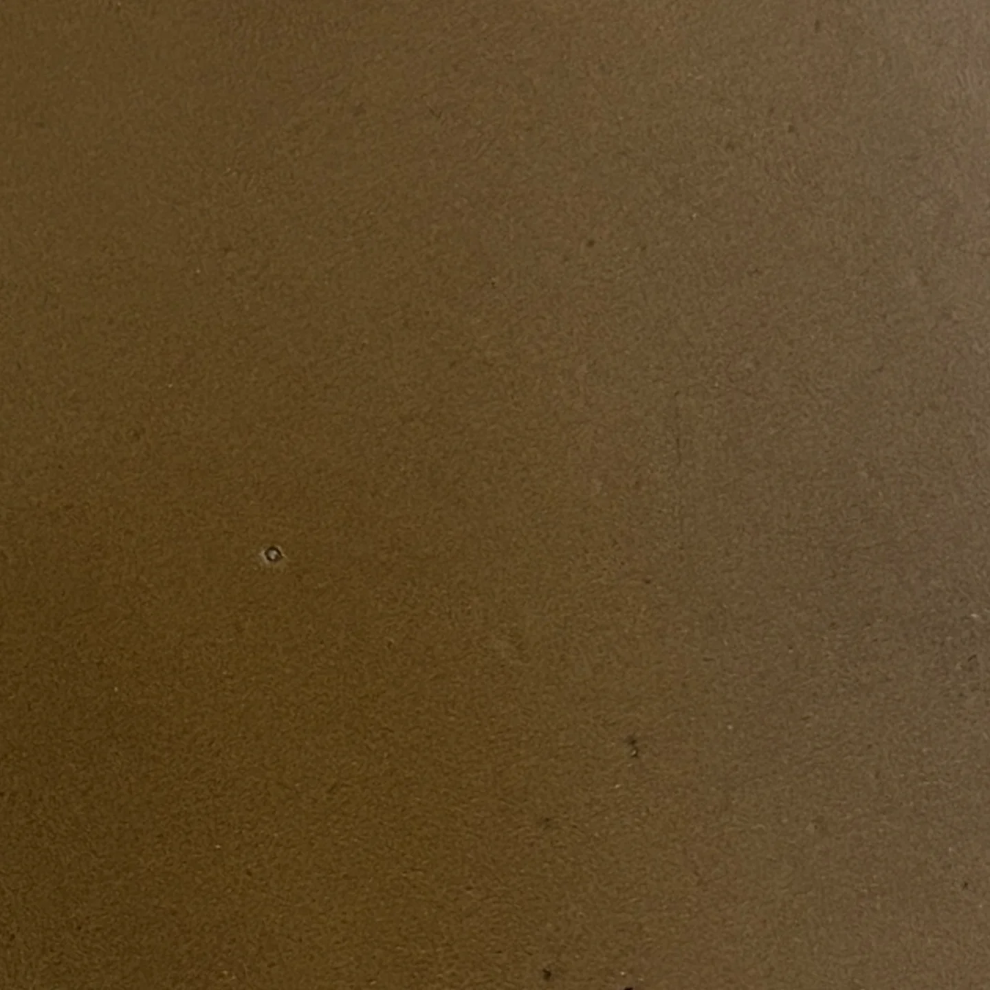Zinc — antiqued brass patina, medium texture