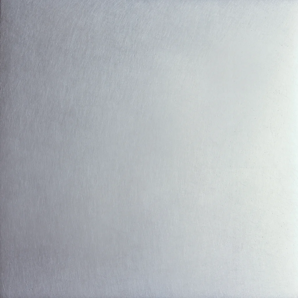 Zinc — matte, medium texture