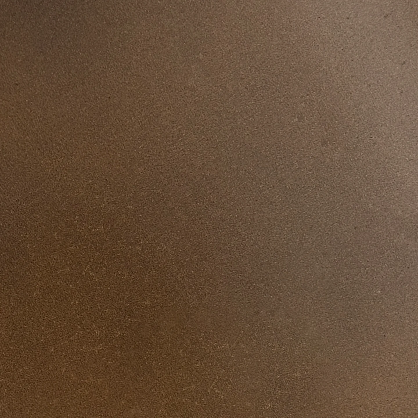 Zinc — antiqued bronze patina, medium texture