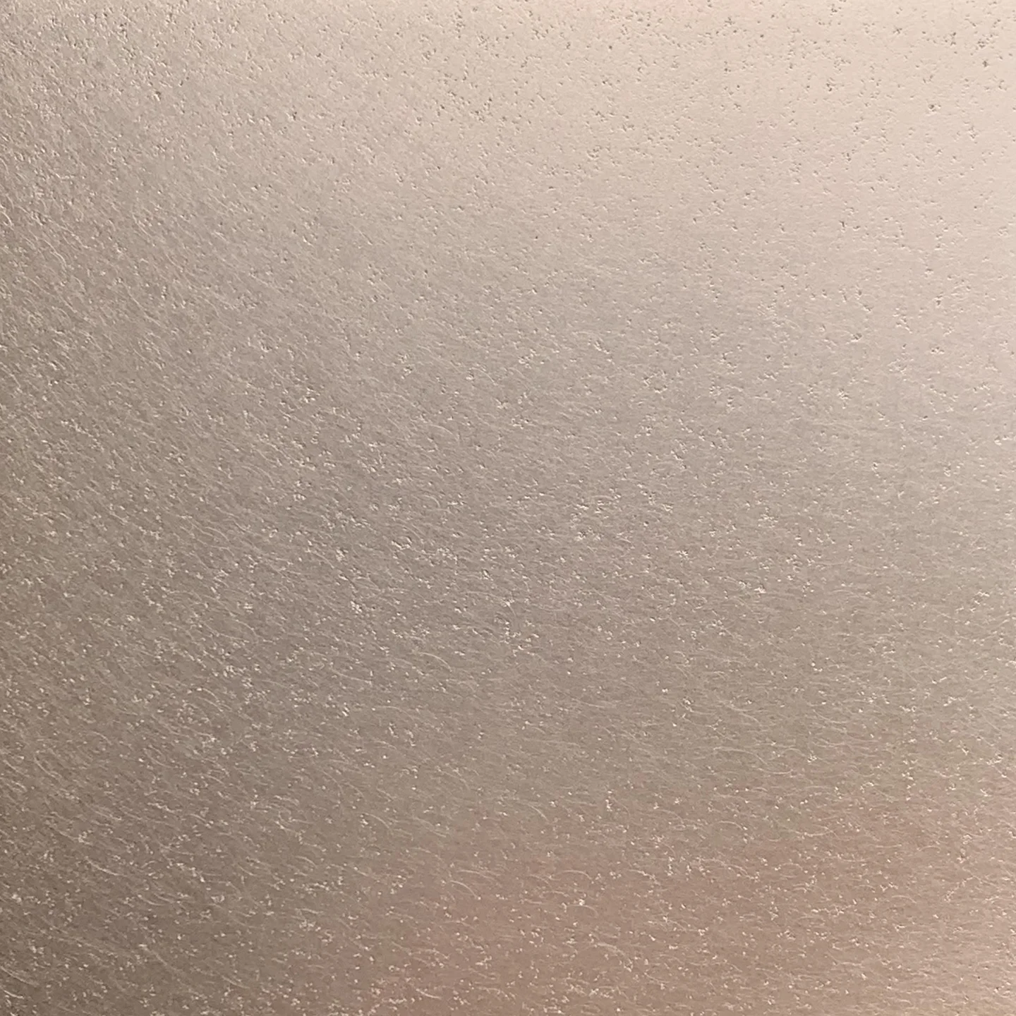 Bronze — NO Patina, Light texture