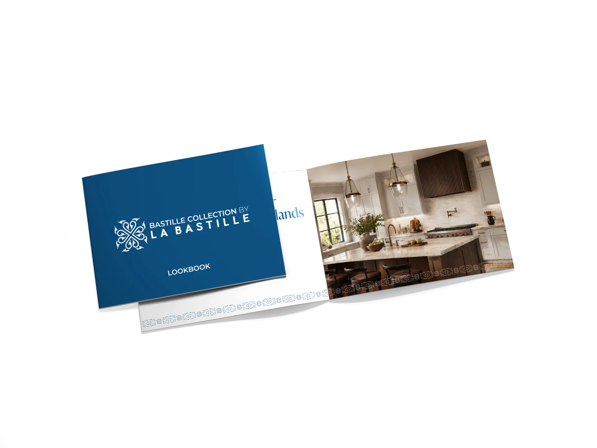 The La Bastille product catalog