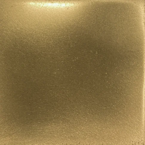 Brass — High Polish
