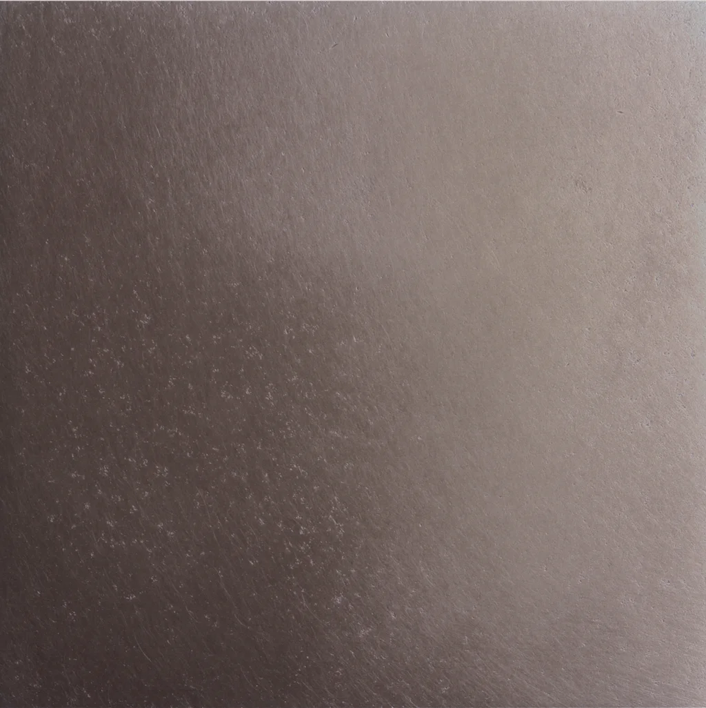 Zinc — antiqued, medium texture