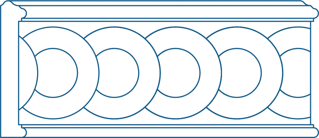 drawing — a stage in commissioning a custom edge